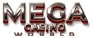mega casino world logo