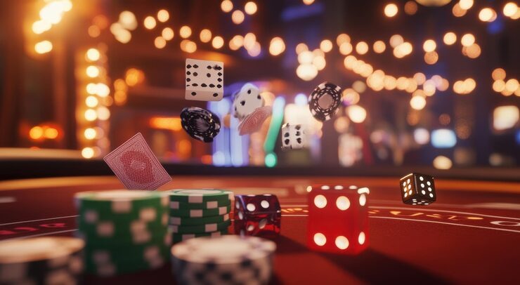 mega casino world mobile gaming